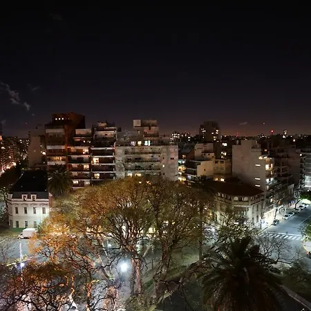 Atico Palermo Apartment Buenos Aires Exterior photo