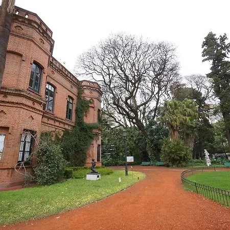 Atico Palermo Apartment Buenos Aires Exterior photo