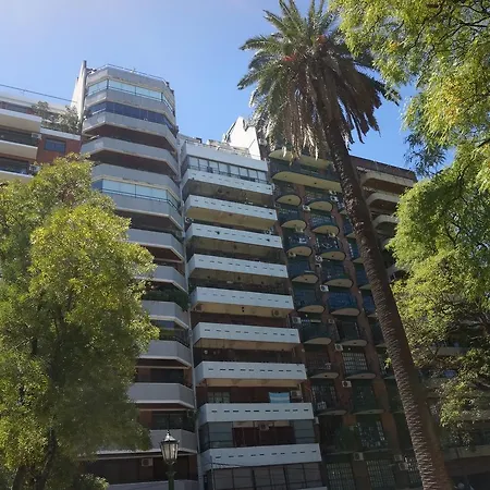 Atico Palermo Apartment Buenos Aires Exterior photo
