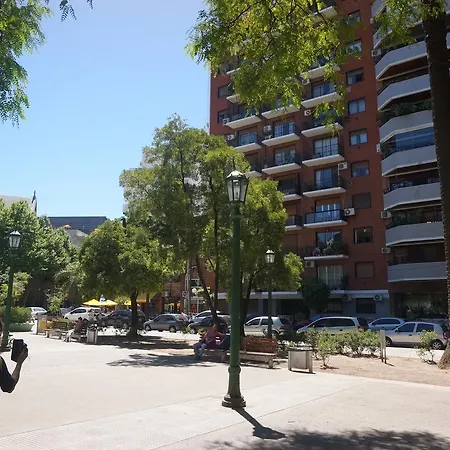 Atico Palermo Apartment Buenos Aires Exterior photo