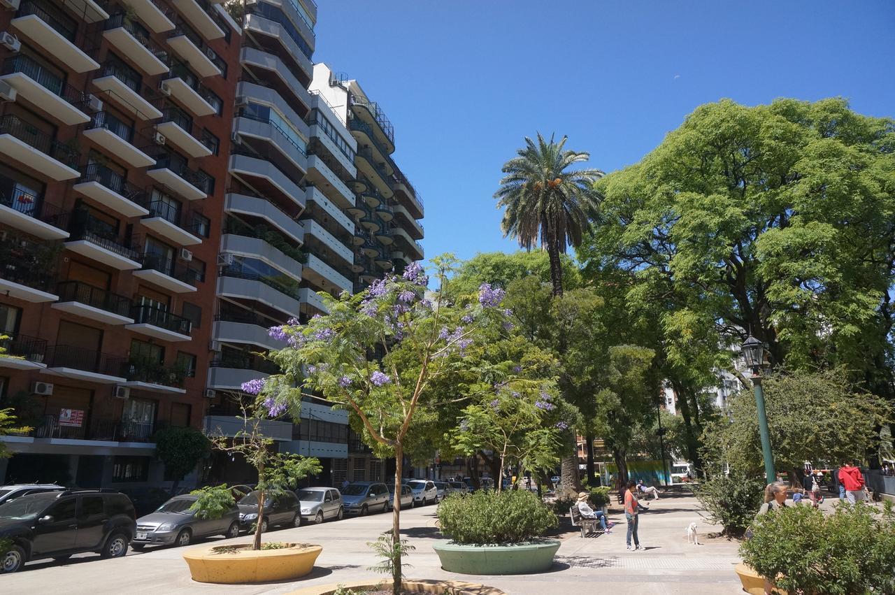 Atico Palermo Apartment Buenos Aires