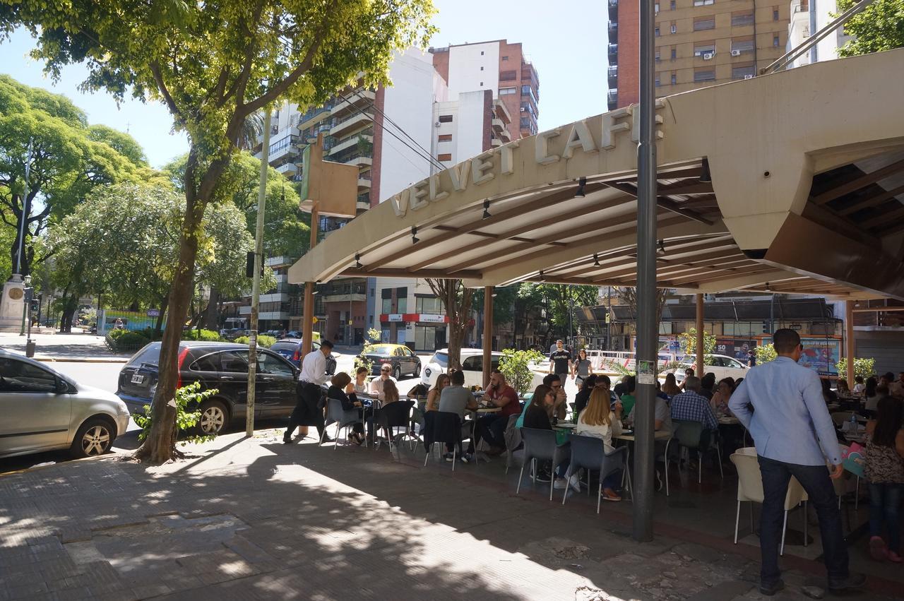 Atico Palermo Apartment Buenos Aires