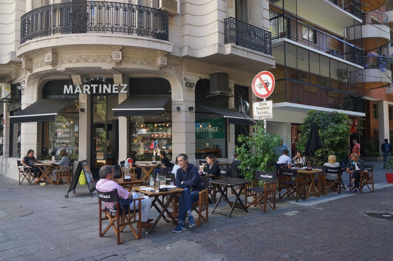 Apartment Atico Palermo Buenos Aires