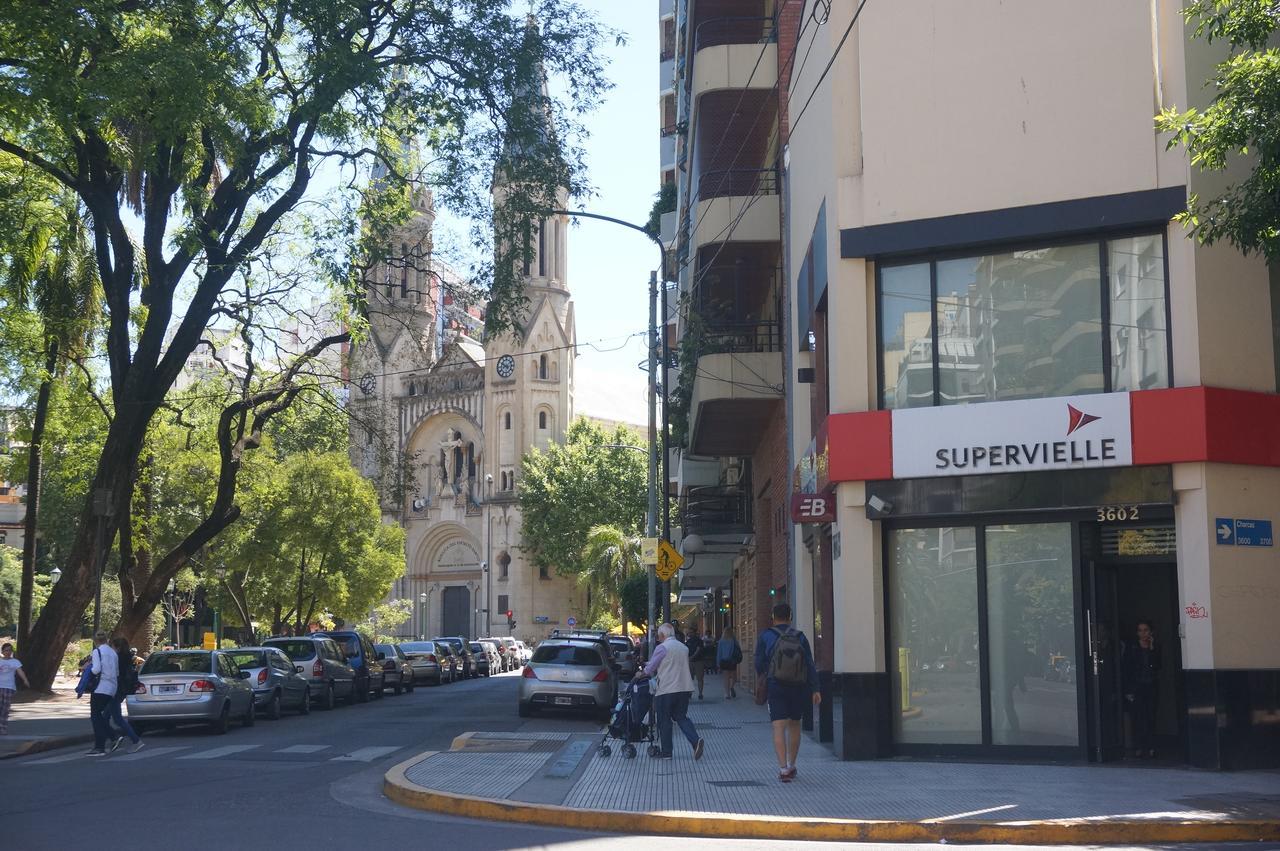 Atico Palermo Apartment Buenos Aires