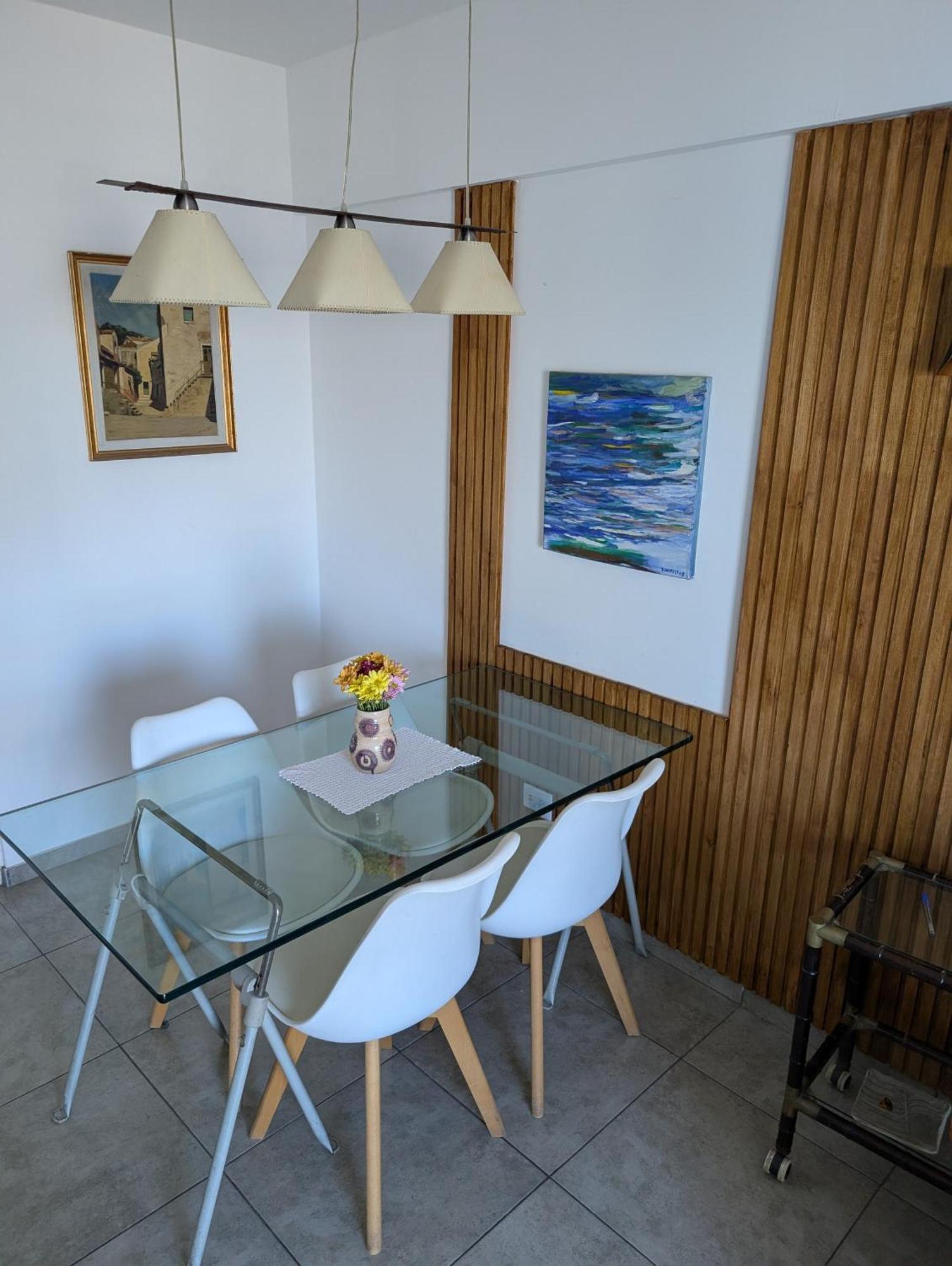 Apartamento ático Palermo