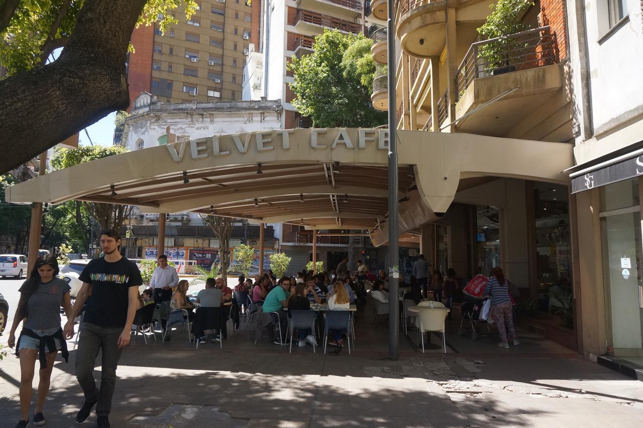 Apartamento ático Palermo