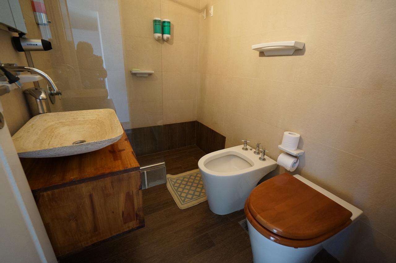 Apartamento ático Palermo