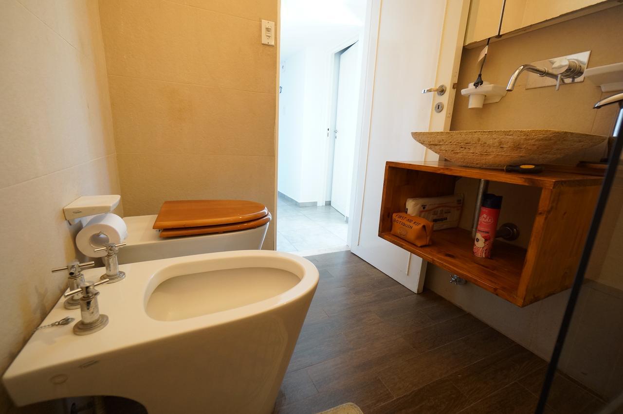 Apartamento ático Palermo *